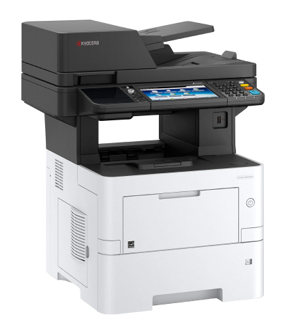 Distribuidores de multifuncionales kyocera - Burmester